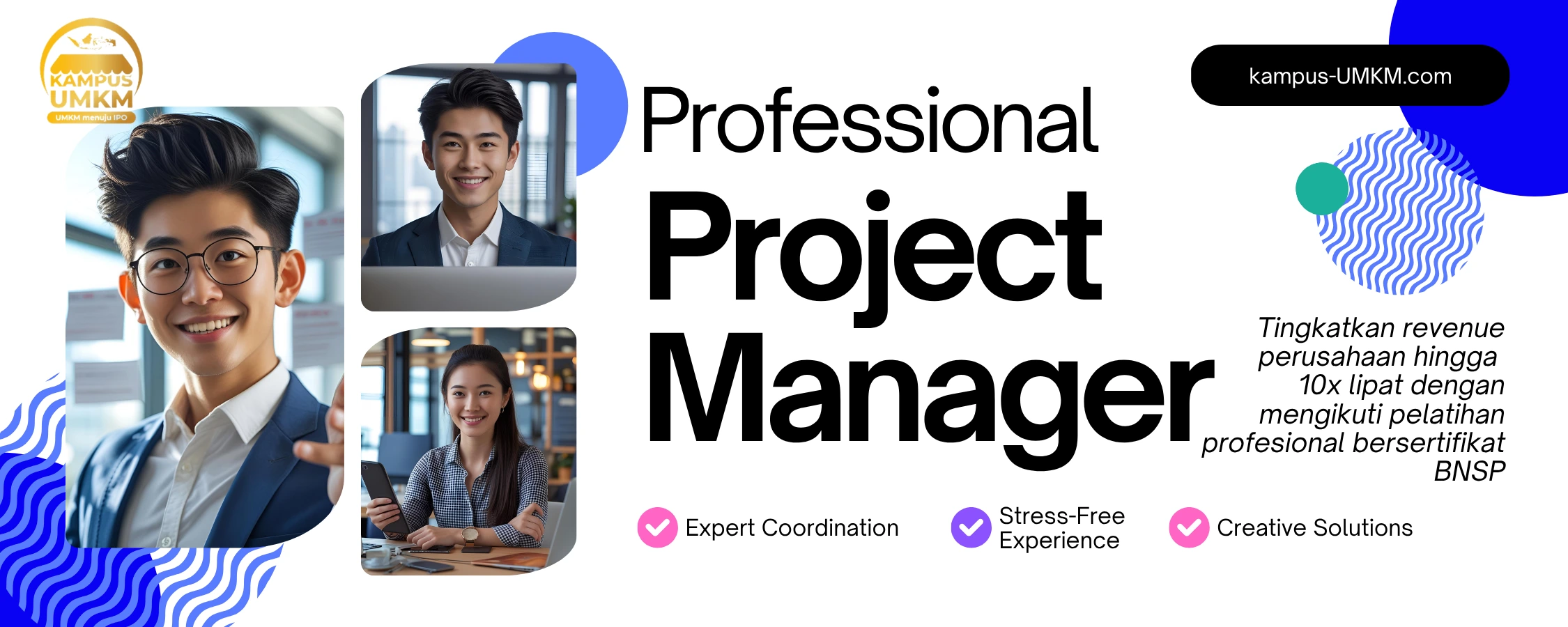 Cover Project Manager